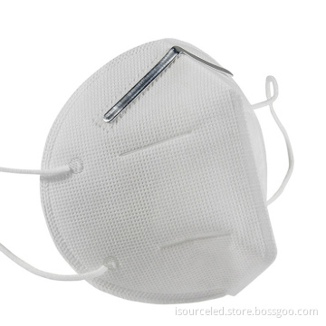 Best Non-Woven Fabric 4-Ply Kn95 Mask